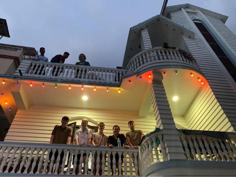 Bnb Royal Tourist House Катманду Екстериор снимка