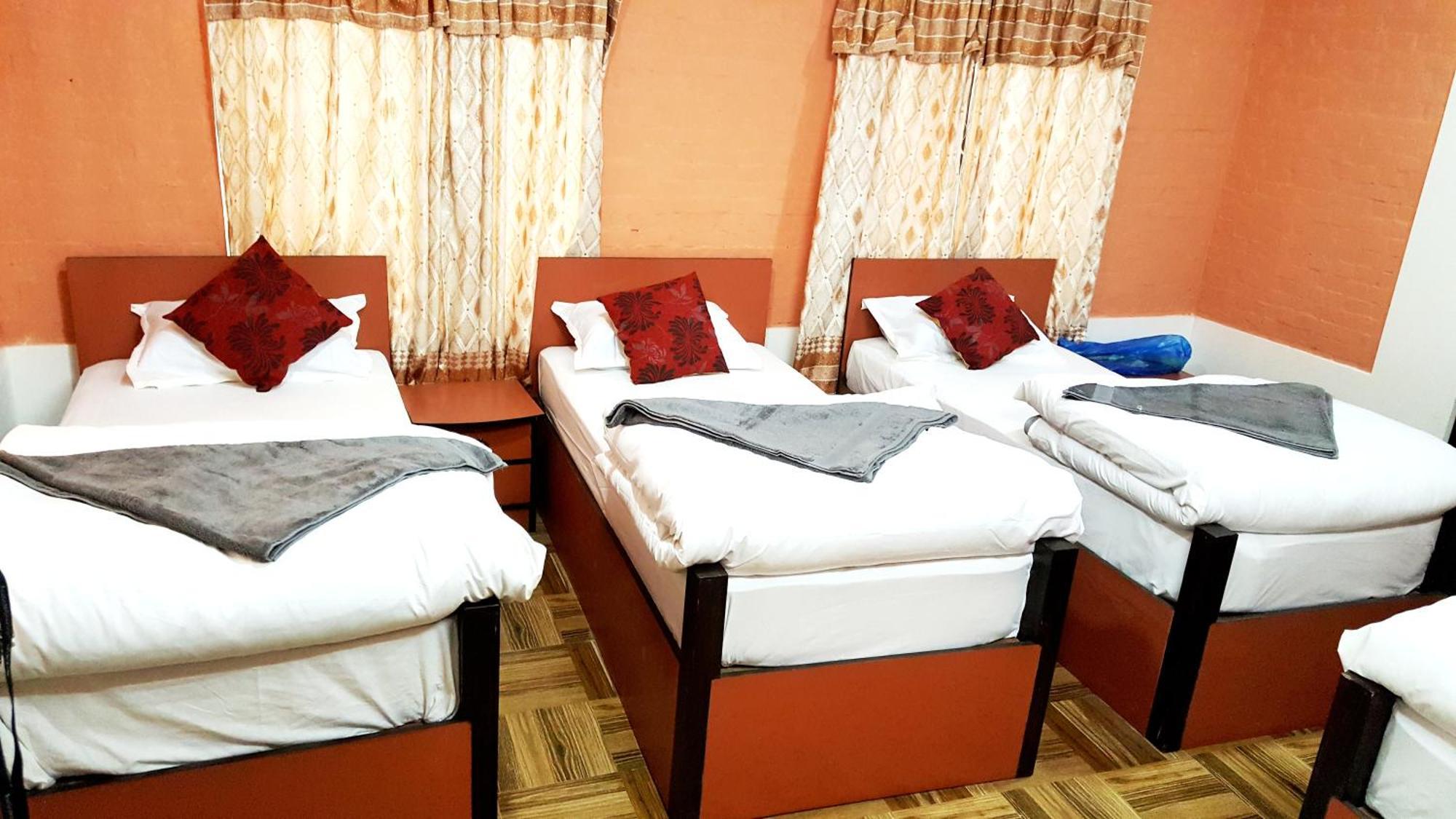 Bnb Royal Tourist House Катманду Екстериор снимка
