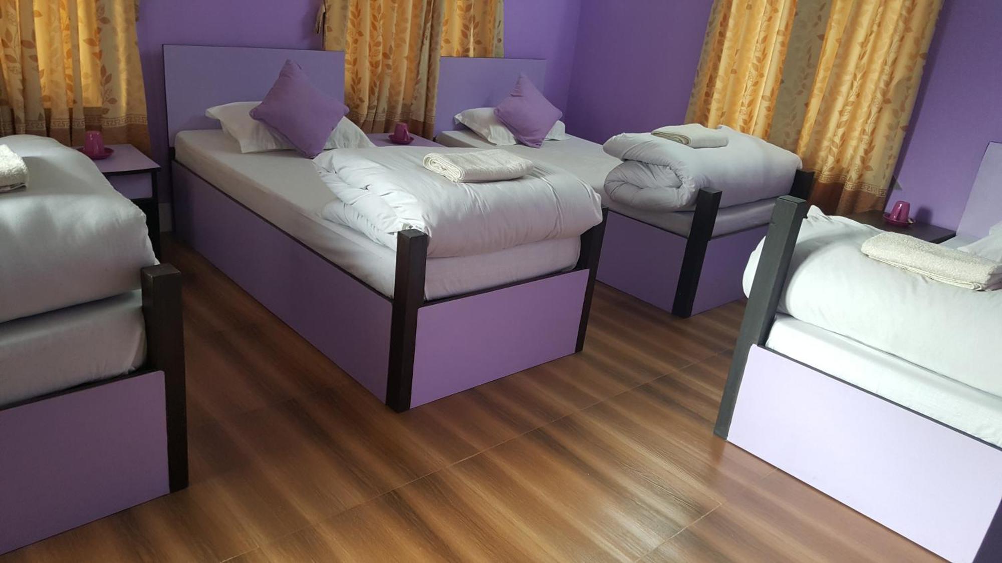 Bnb Royal Tourist House Катманду Екстериор снимка