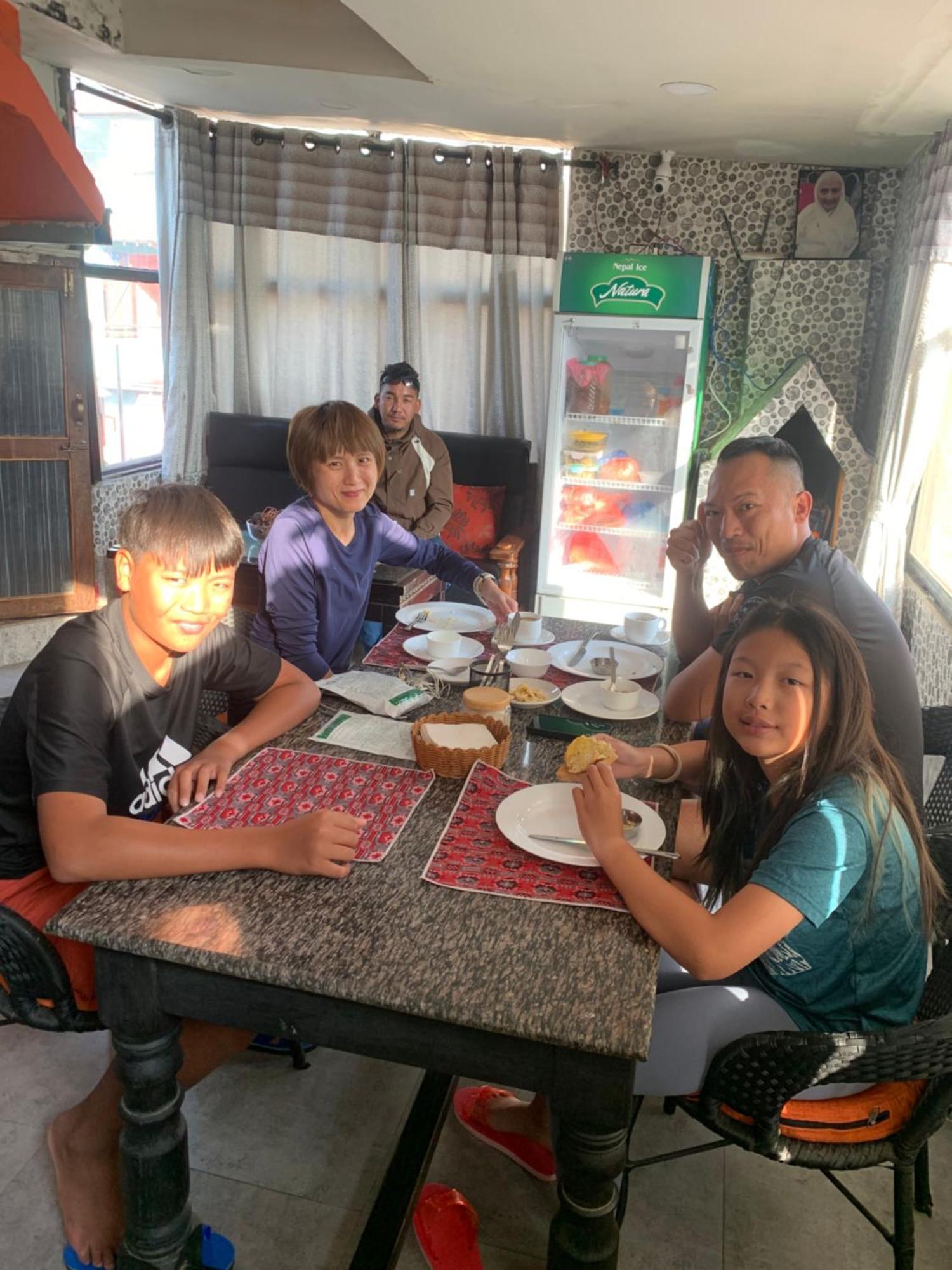 Bnb Royal Tourist House Катманду Екстериор снимка