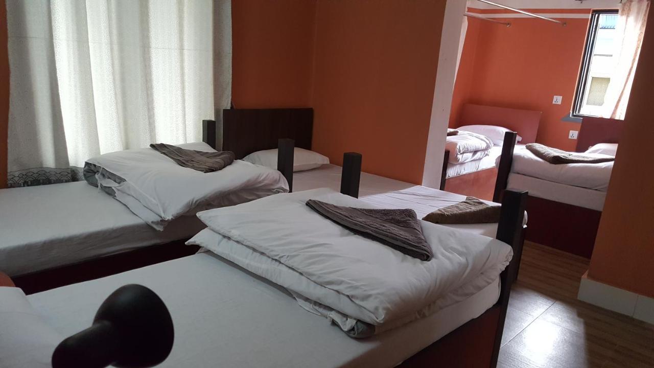 Bnb Royal Tourist House Катманду Екстериор снимка