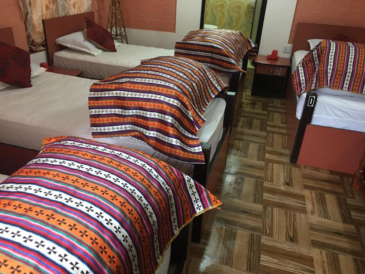 Bnb Royal Tourist House Катманду Екстериор снимка
